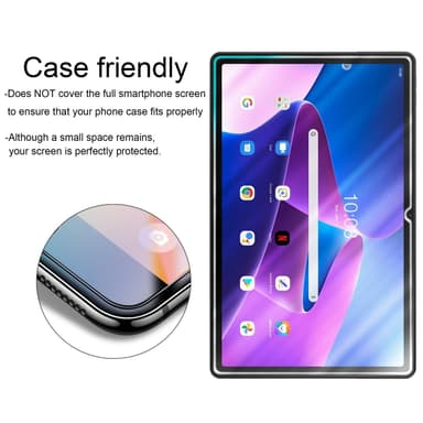 Lenovo Tab M10 Plus 3nd Skjermbeskytter Skärmskydd