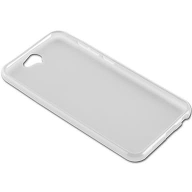 HTC ONE A9 Deksel Case Cover (gjennomsiktig)