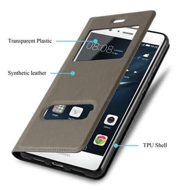 Huawei P9 LITE 2016 / G9 LITE lommebokdeksel cover