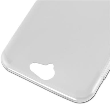 HTC ONE A9 Deksel Case Cover (gjennomsiktig)
