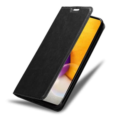 Samsung Galaxy A73 5G lommebokdeksel case (svart)