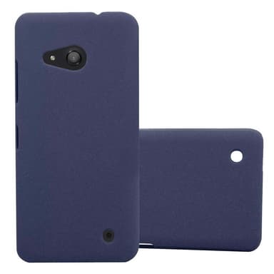 Nokia Lumia 550 Hardt Deksel Cover (blå)