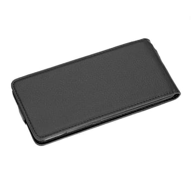 Huawei P10 PLUS Deksel Cover Etui (svart)