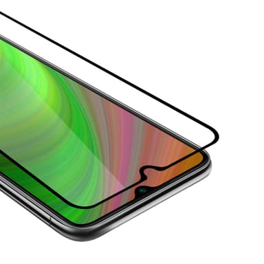 Vivo Y20s Skjermbeskytter Skärmskydd (svart)
