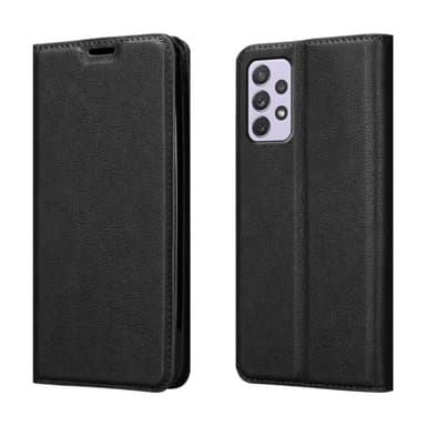 Samsung Galaxy A73 5G lommebokdeksel case (svart)