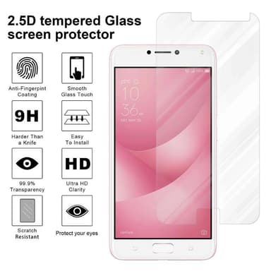 Asus ZenFone 4 MAX (5.2 tomme) Skjermbeskytter