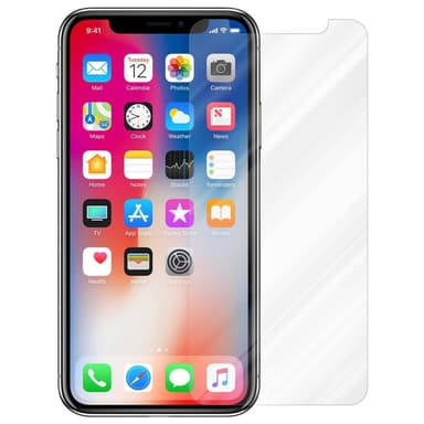 iPhone X / XS Skjermbeskytter Skärmskydd