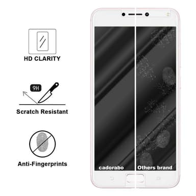 Asus ZenFone 4 MAX (5.2 tomme) Skjermbeskytter