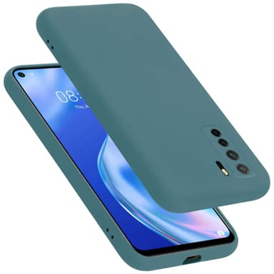 Huawei P40 LITE 5G / NOVA 7 SE silikondeksel case