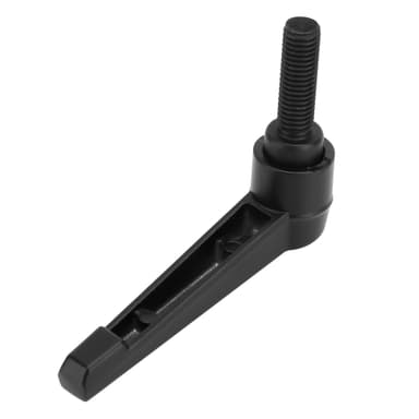 Klemmespak/Klemutter Klemmehåndtak (M10 klemmutter)