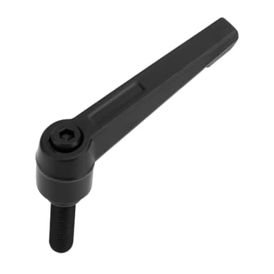 Klemmespak/Klemutter Klemmehåndtak (M10 klemmutter)