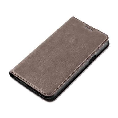 Samsung Galaxy J5 2015 lommebokdeksel case (brun)