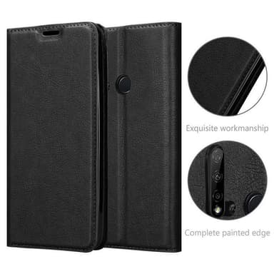 Huawei NOVA 5i / P20 LITE 2019 lommebokdeksel case