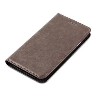 Samsung Galaxy S3 / S3 NEO lommebokdeksel case (brun)