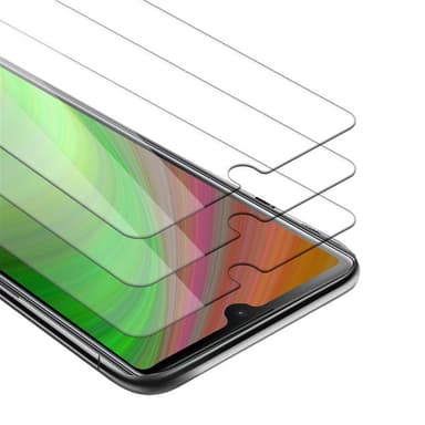Sony Xperia L4 3x Skjermbeskytter Skärmskydd