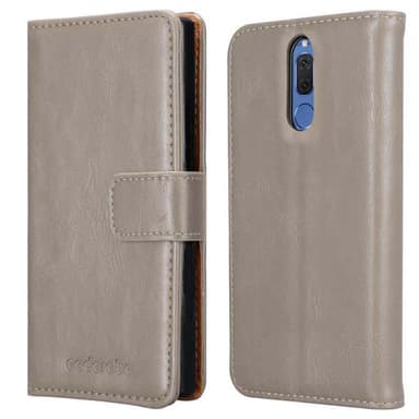 Huawei MATE 10 LITE lommebokdeksel etui (brun)