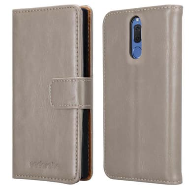Huawei MATE 10 LITE lommebokdeksel etui (brun)