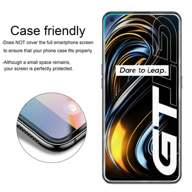 Realme GT Skjermbeskytter Skärmskydd