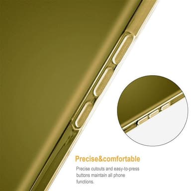 LG G4C / G4 MINI / MAGNA deksel ultra slim (gold)