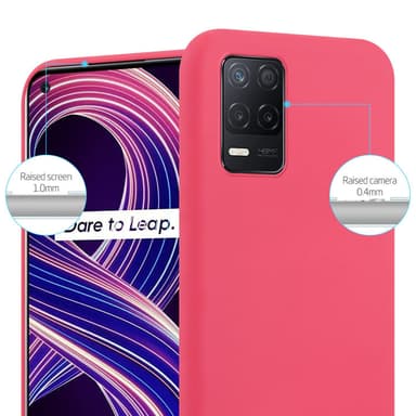 Deksel Realme 8 5G / V13 / Q3 / Q3i / Narzo 30 5G