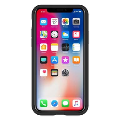 iPhone X / XS Deksel Case Cover (turkis)