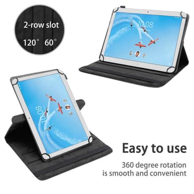 Lenovo Tab P10 (10.1 tomme) deksel til nettbrett