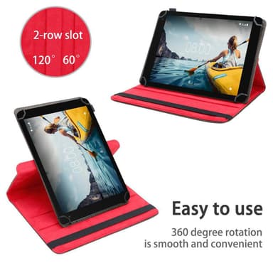 Medion LifeTab P10610 deksel til nettbrett (brun)