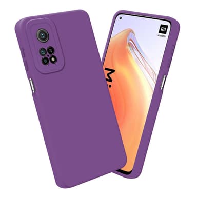 Xiaomi Mi 10T / Mi 10T PRO Deksel case (lilla)