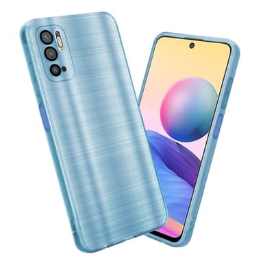 Xiaomi RedMi NOTE 10 5G / POCO M3 PRO 5G Silikondeksel