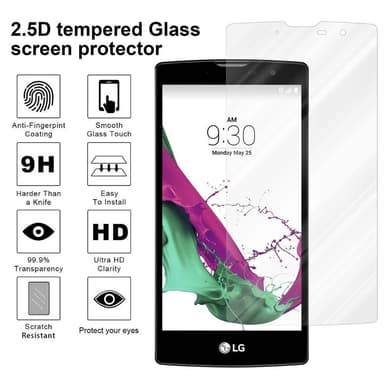 LG G4C / G4 MINI / MAGNA Skjermbeskytter Skärmskydd