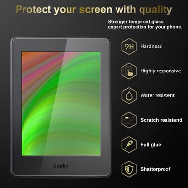 Kindle Paperwhite 2015 (7. Gen.) Skjermbeskytter