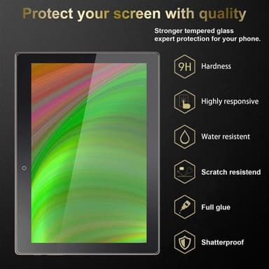 Lenovo Tab 3 10 Business (10.1 tomme) 3x