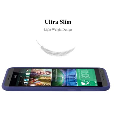 Deksel HTC Desire 820 case (blå)