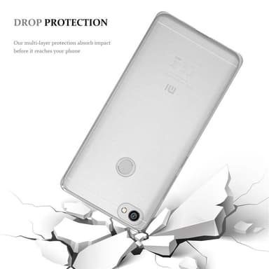 Xiaomi RedMi NOTE 5A deksel ultra slim (rosa)