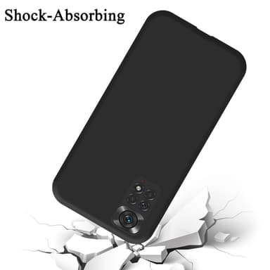 Xiaomi RedMi NOTE 11 4G / 11S 4G silikondeksel case