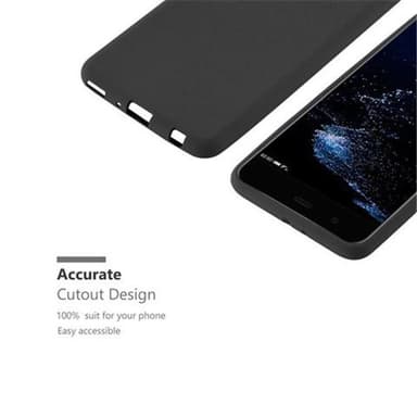 Deksel Huawei P10 PLUS case (svart)