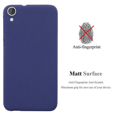 Deksel HTC Desire 820 case (blå)