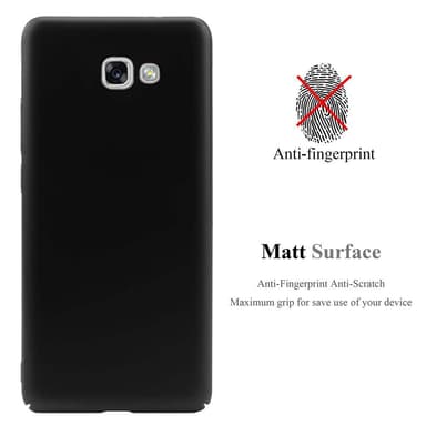 Deksel Samsung Galaxy A7 2017 Case Cover (svart)