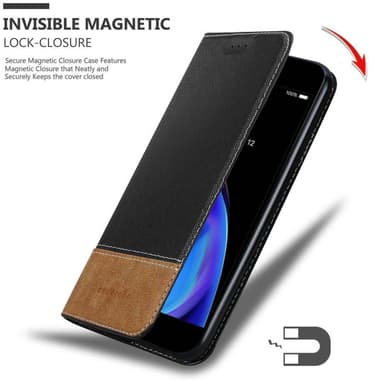 iPhone 7 PLUS / 7S PLUS / 8 PLUS Deksel Case Cover