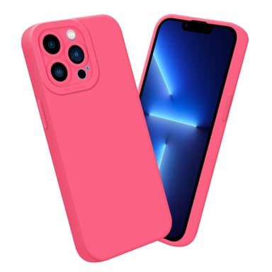 iPhone 12 PRO MAX Deksel case (rød)