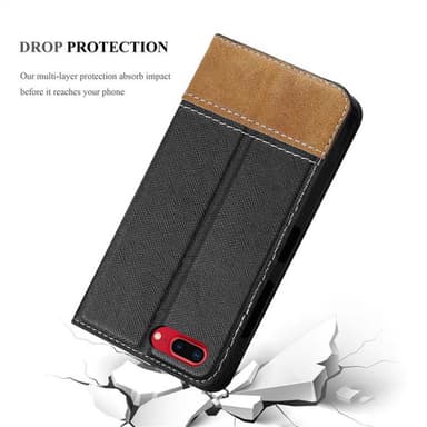 iPhone 7 PLUS / 7S PLUS / 8 PLUS Deksel Case Cover