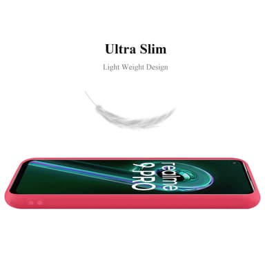 Deksel Realme 9 5G / 9 PRO / V25 / Q5 / OnePlus Nord CE