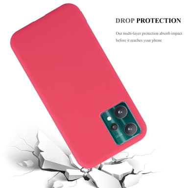 Deksel Realme 9 5G / 9 PRO / V25 / Q5 / OnePlus Nord CE