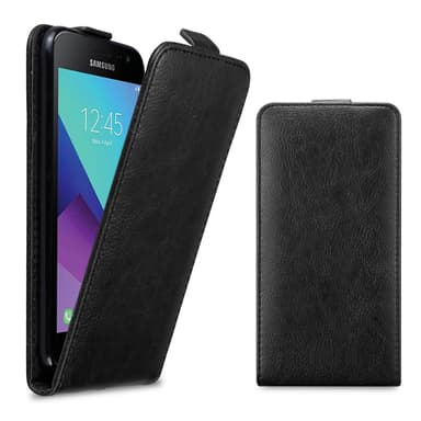 Samsung Galaxy XCover 3 deksel flip cover (svart)