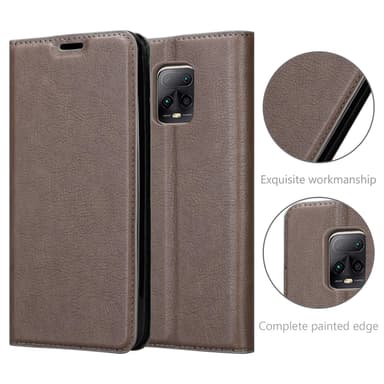 Xiaomi RedMi 10X 5G / RedMi 10X PRO 5G lommebokdeksel