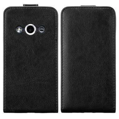 Samsung Galaxy XCover 3 deksel flip cover (svart)