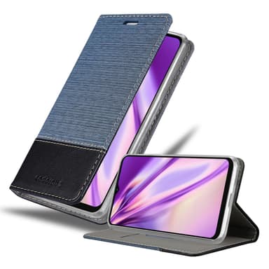 Samsung Galaxy A13 5G lommebokdeksel etui (blå)