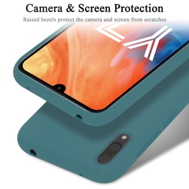 Huawei Y7 2019 / Y7 PRIME 2019 silikondeksel case