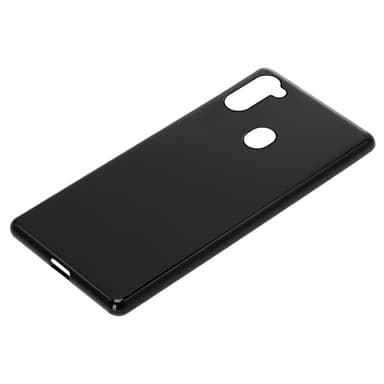 Samsung Galaxy A11 / M11 deksel ultra slim (svart)