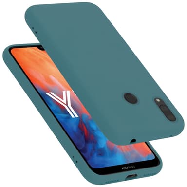 Huawei Y7 2019 / Y7 PRIME 2019 silikondeksel case